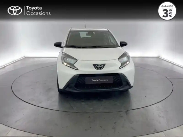 Toyota Aygo X 1.0 vvt-i 72ch dynamic my23 — photo 4