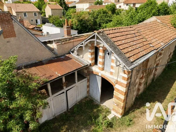 Maison 12 pièces 271 m²