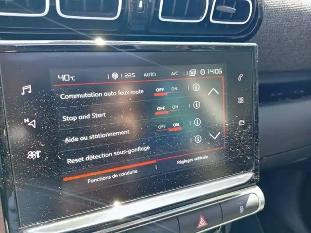 Citroën C3 Aircross puretech 110 s&amp;s eat6 — photo 23