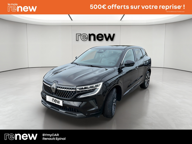 Renault Austral E-Tech hybrid 160