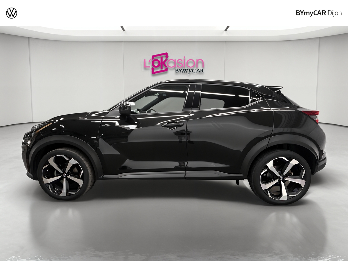 Nissan Juke DIG-T 114 DCT7 — photo 2