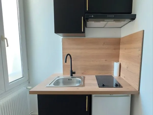 Studio meublé 20 m2 - Perigueux
