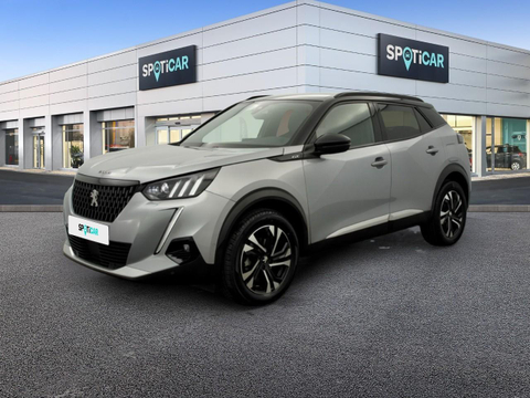 Peugeot 2008 puretech 130 s&s bvm6 gt