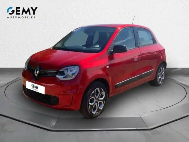Renault Twingo iii e-tech