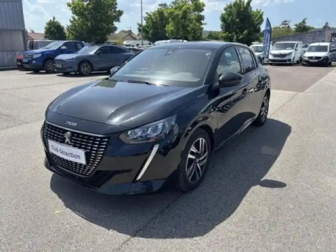 Peugeot 208 1.2 puretech 100ch s&amp;s allure 118g