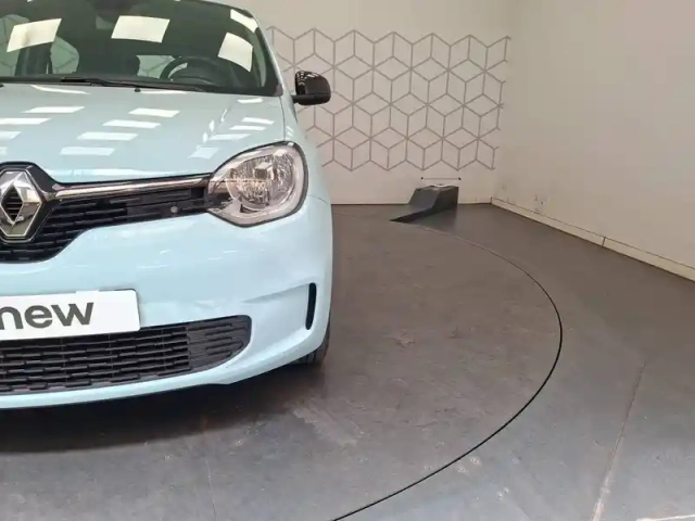 Renault Twingo iii sce 65 — photo 10
