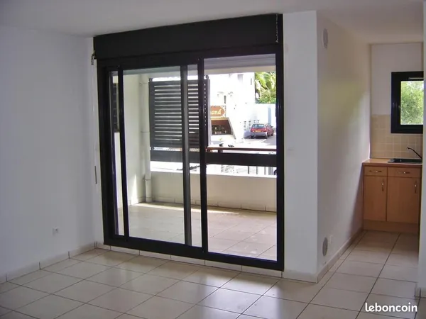 Appartement 2 pièces 48 m²