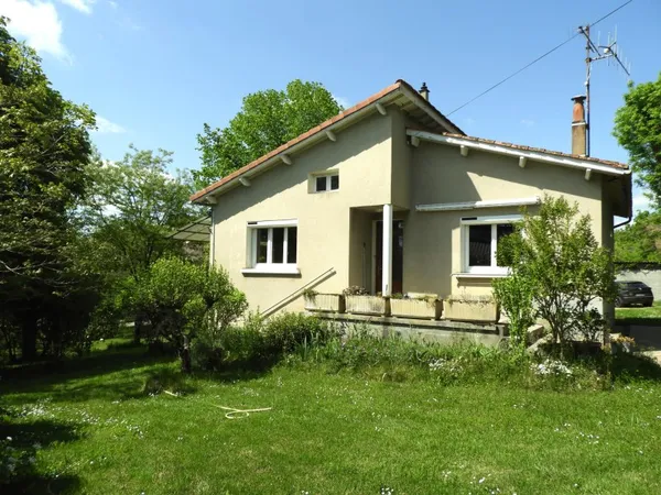 Maison 5 pièces 90 m²
