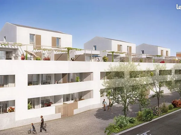 Appartement 2 pièces 46 m²
