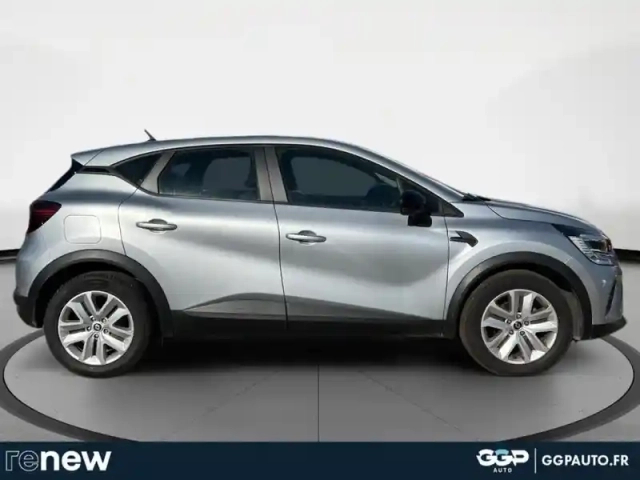 Renault Captur 1.0 tce 90ch zen -21 — photo 6