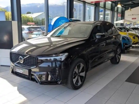Volvo Xc60 t6 awd 253 + 145ch r-design geartronic