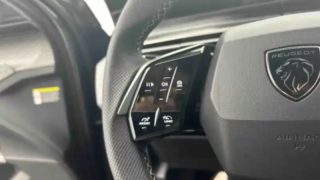Peugeot 3008 hybrid 145 e-dcs6 — photo 42