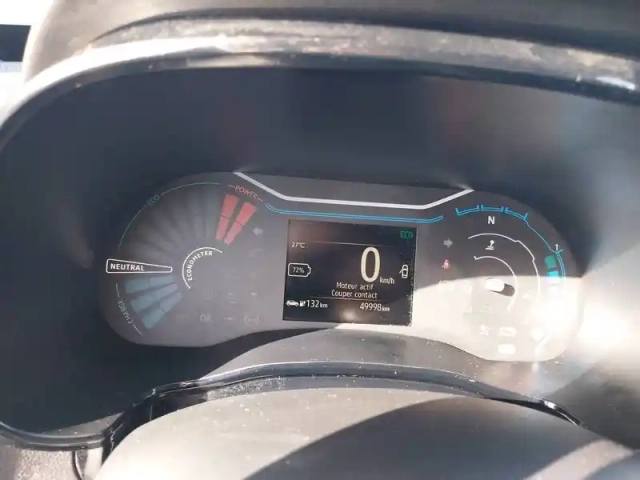 Dacia Spring achat intégral — photo 17