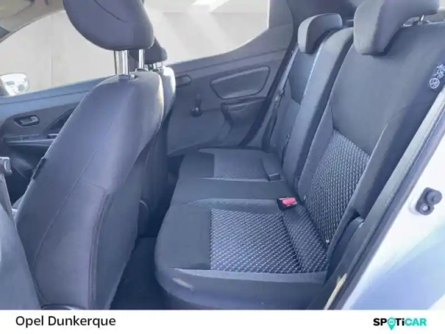 Nissan Micra 1.0 ig 71ch visia 2018 euro6c — photo 8