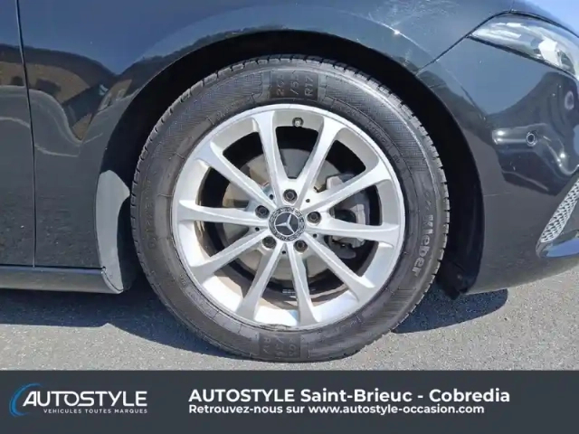Mercedes Classe A 180 d 116ch progressive line 7g-dct — photo 9
