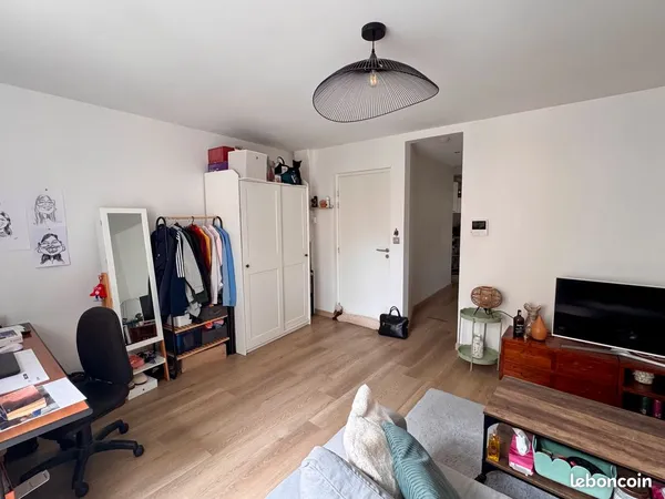 T2 42m2 avec extérieur / Poitiers Hyper Centre