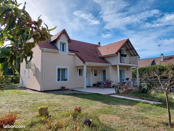 Maison 6 pièces 170 m²