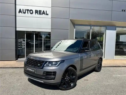 Land Rover Range Rover mark ix swb v8 s/c 5.0l 565ch