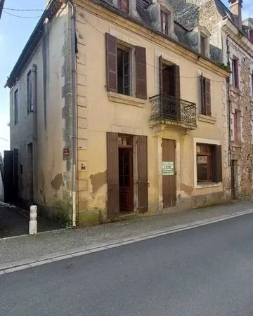 Maison de village 5 pièces 83 m²