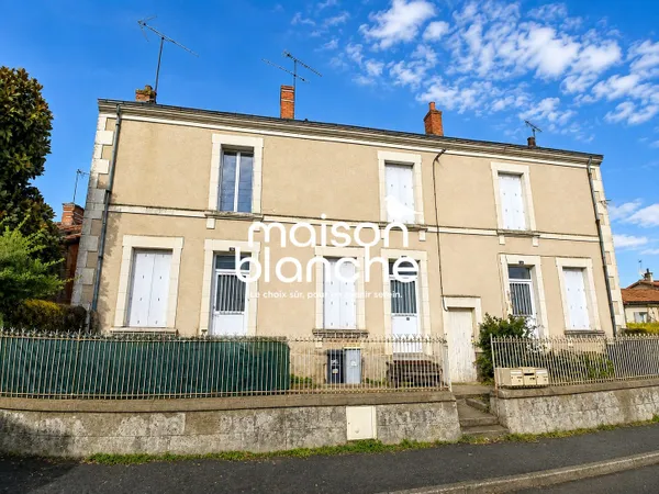 Immeuble à vendre Parthenay