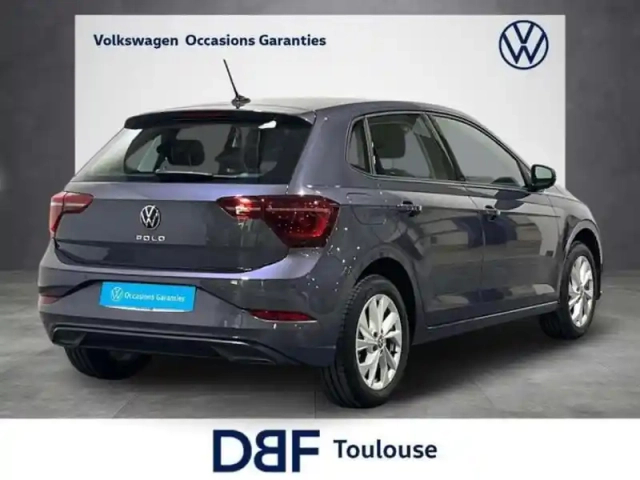 Volkswagen Polo 1.0 tsi 110 s&amp;s dsg7 style — photo 5