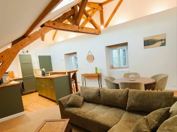 Appartement centre ville Pau