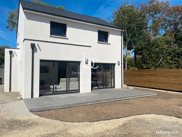 Maison 5 pièces 110 m²