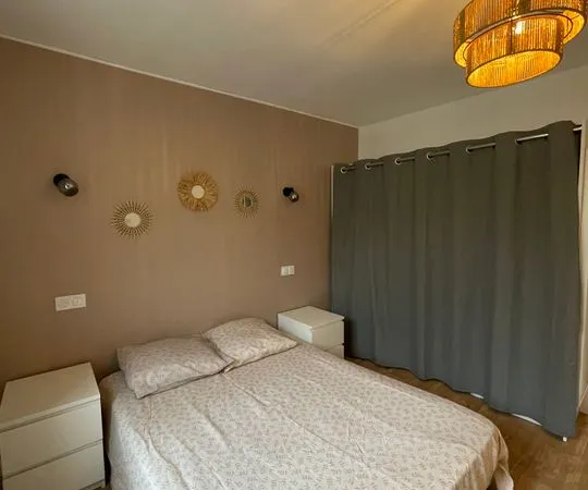 Appartement de 40m2 à louer sur Argelès-sur-Mer