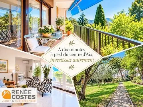 Viager 3 pièces 80 m²
