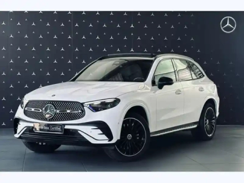 Mercedes Glc 300 de 4matic