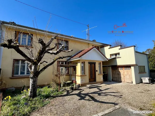 Maison 4 pièces 84 m²