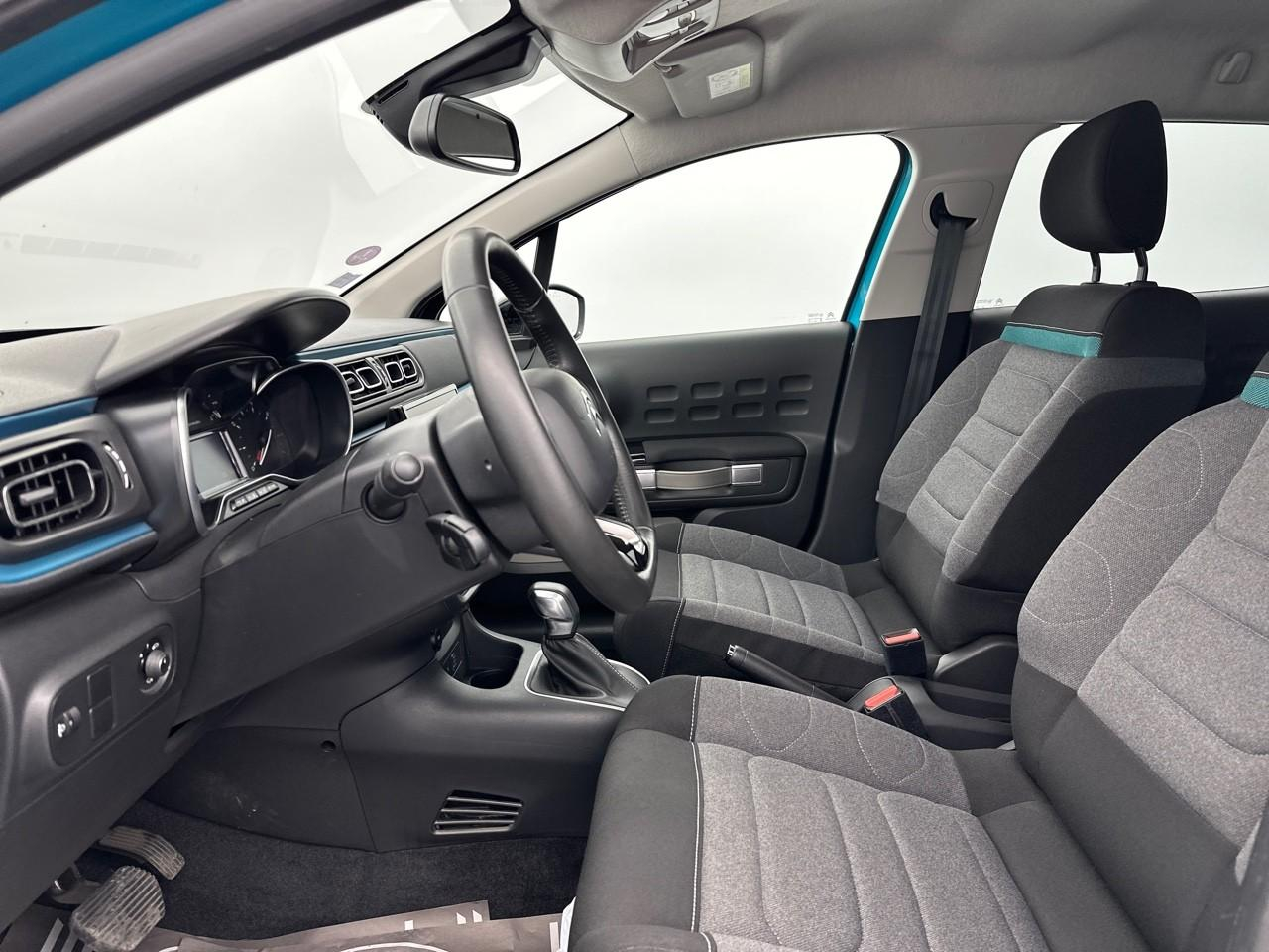 Citroën C3 puretech 110 s&s eat6 shine — photo 9