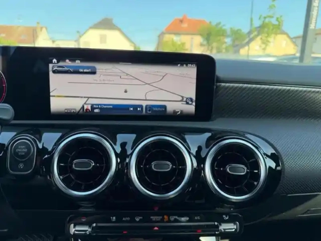 Mercedes Classe A a 180 d progressive line — photo 40