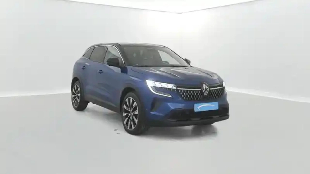 Renault Austral mild hybrid 160 auto — photo 37