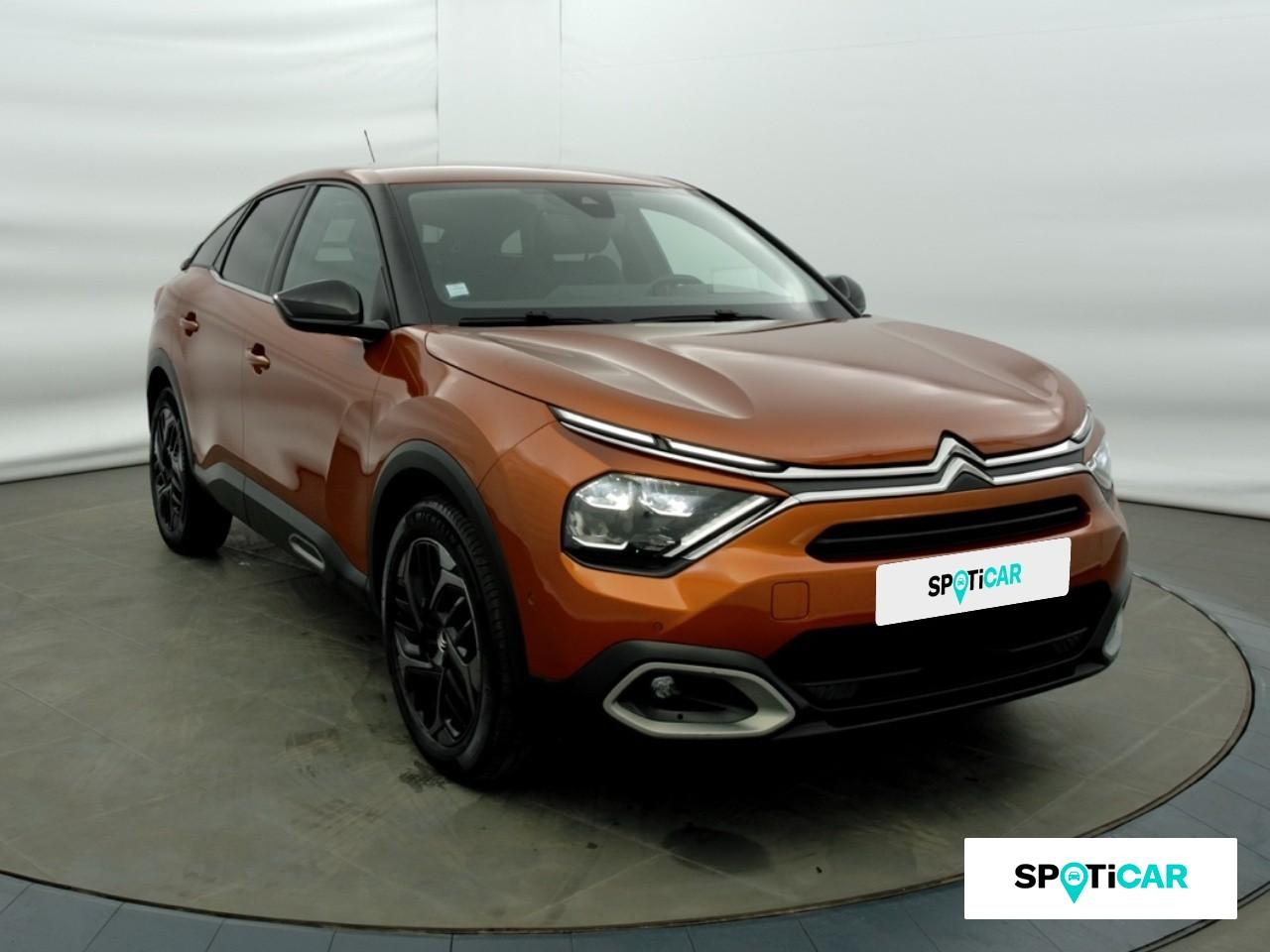 Citroën C4 bluehdi 130ch s&s shine eat8 — photo 3