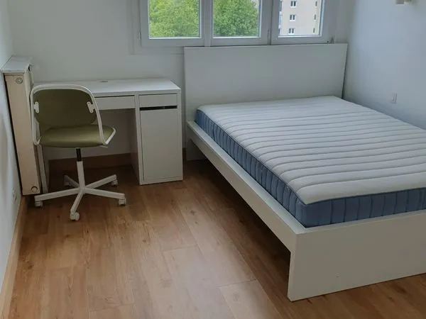 Co-location appartement Villejean