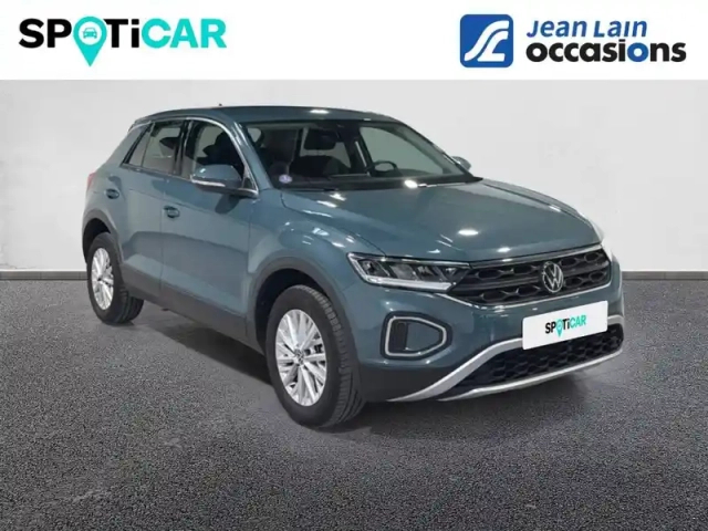 Volkswagen T-Roc 1.0 tsi 110 start/stop bvm6 — photo 3