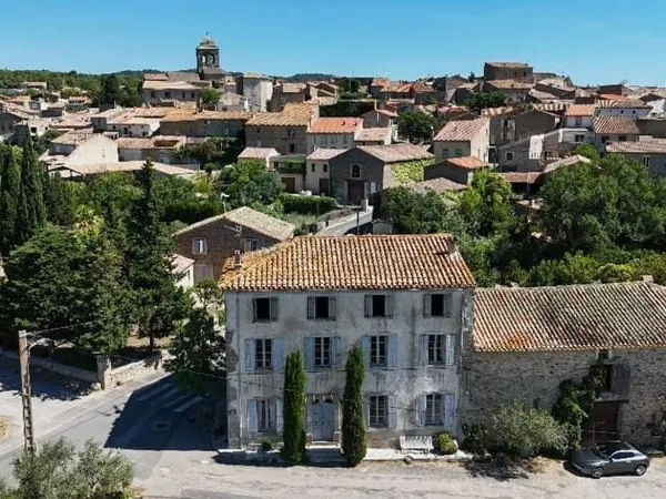 Maison de vigneronne d'exception