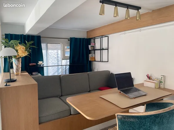 Bureau à louer (temps partiel)