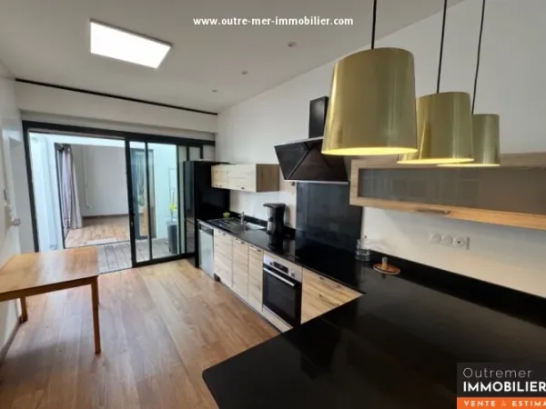 Appartement 4 pièces 77 m²