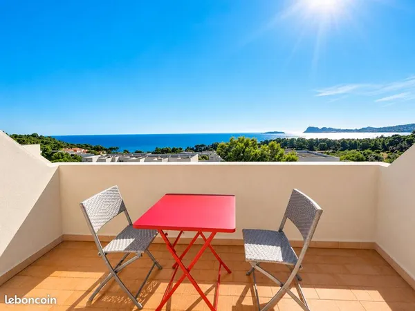 Studio 1 pièce 20 m²