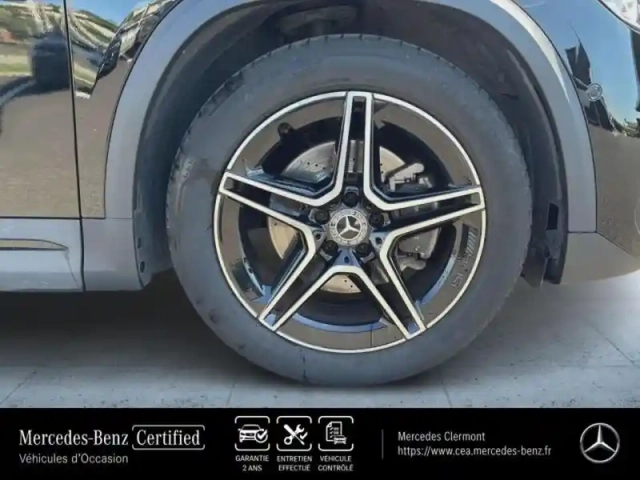 Mercedes Gla 200 d 150ch amg line 8g-dct — photo 25