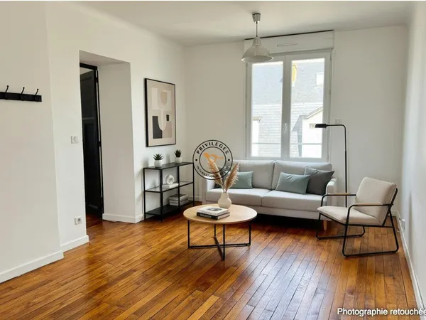 Vends t3 - 57 m² - Nantes 44000