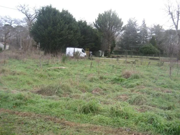 Terrain en individuel 951 m²