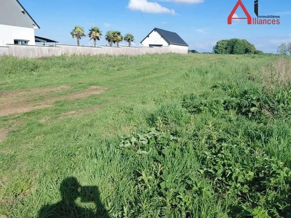 Terrain 1093 m²