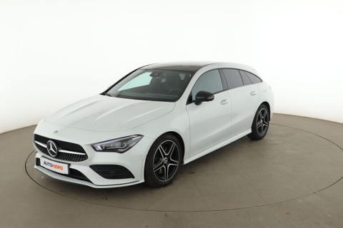 Mercedes-Benz CLA Shooting Brake 200 d AMG Line 8G-DCT