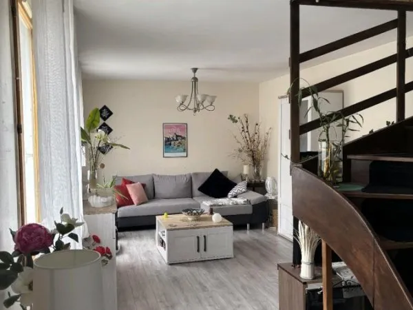 Maison 7 pièces 110 m²
