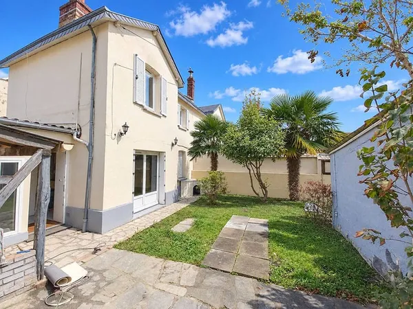 Maison 4 pièces 81 m²