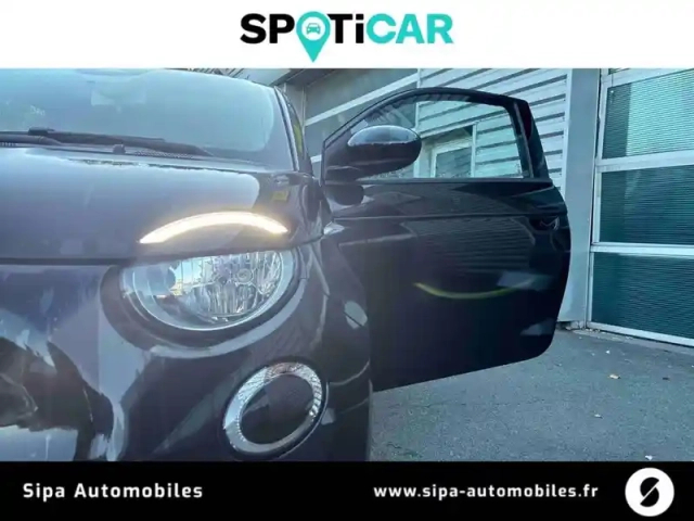 Fiat 500 e 118 ch — photo 158