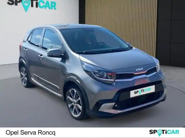 Kia Picanto 1.2 dpi 84ch x-line — photo 7